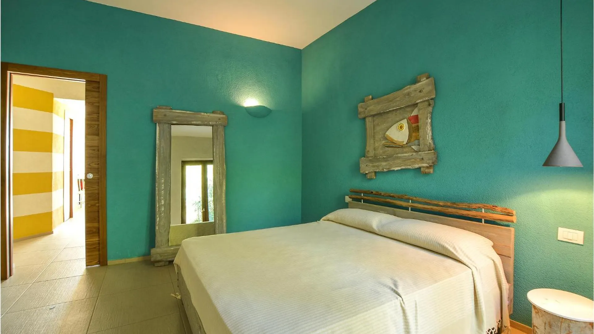Cozy Apartment In Porto Empedocle With Kitchen