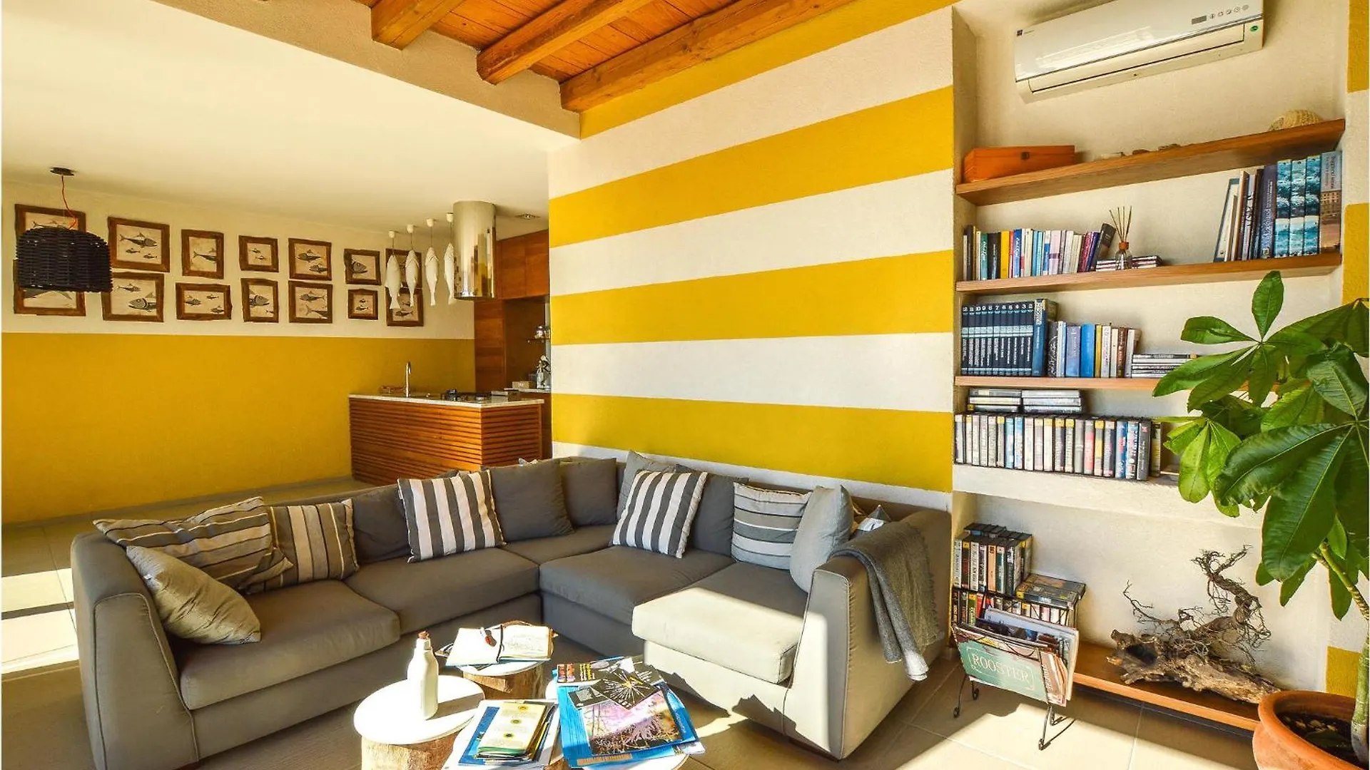 Cozy Apartment In Porto Empedocle With Kitchen