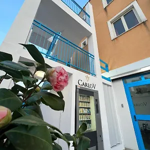  Bed and breakfast Carlo V -